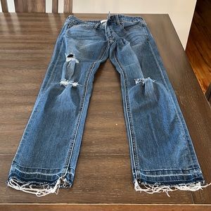 JBD womans jeans